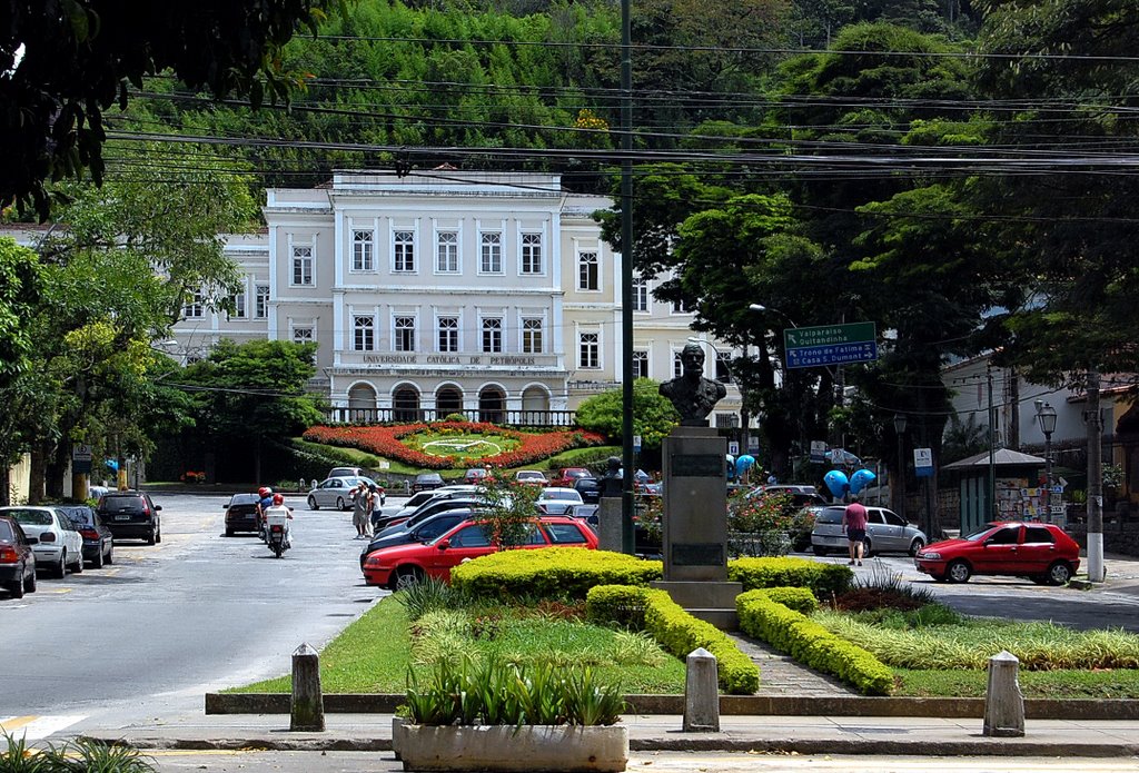 Pontifícia Universidade de Petrópolis, Rio de Janeiro