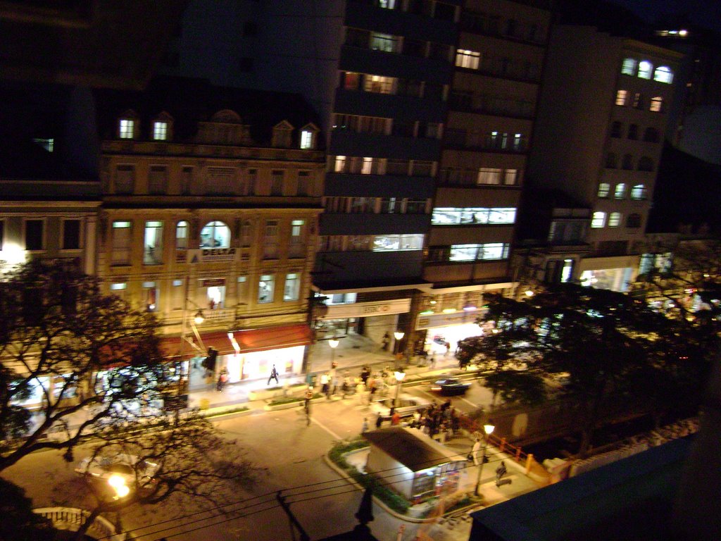 RUA DO IMPERADOR PETROPOLIS RJ