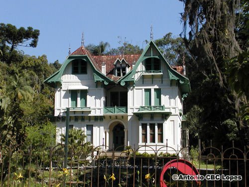 Casa dos Sete erros (Petrópolis RJ)
