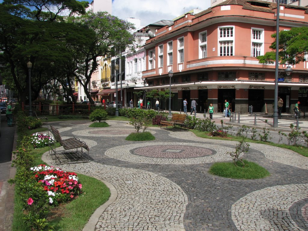 Casa DAngelo - Praça D. Pedro.