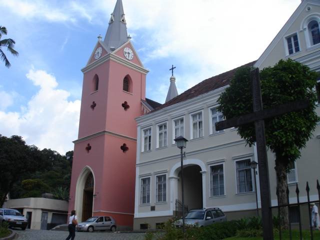 Igreja do Sagrado Coração de Jesus