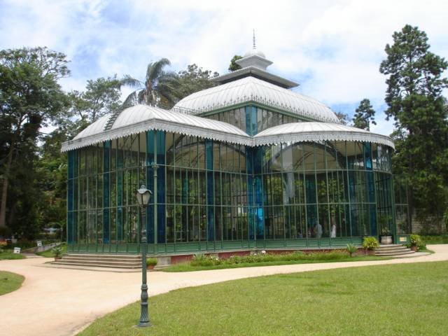 Palácio de Cristal