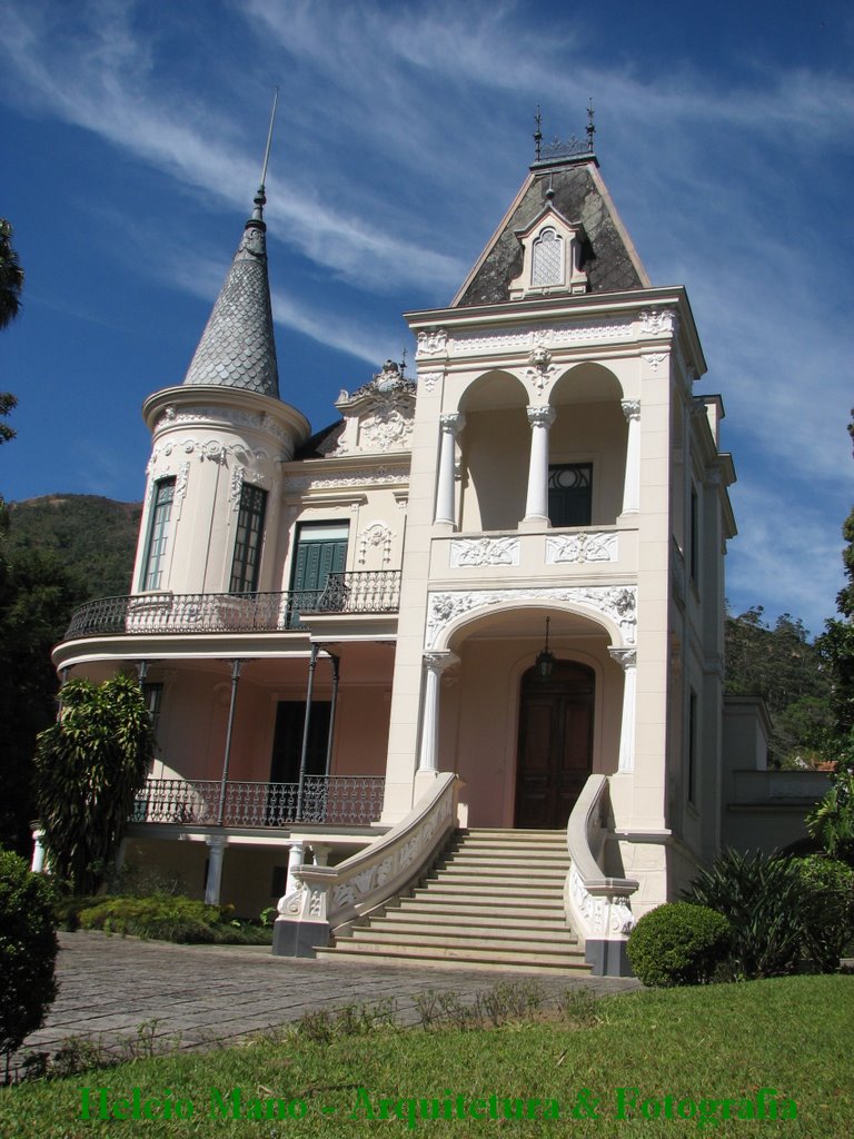 Casas de Petrópolis