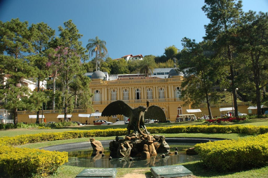 Palácio Amarelo Petropolis