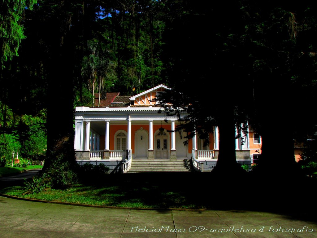 CASAS DE PETRÓPOLIS