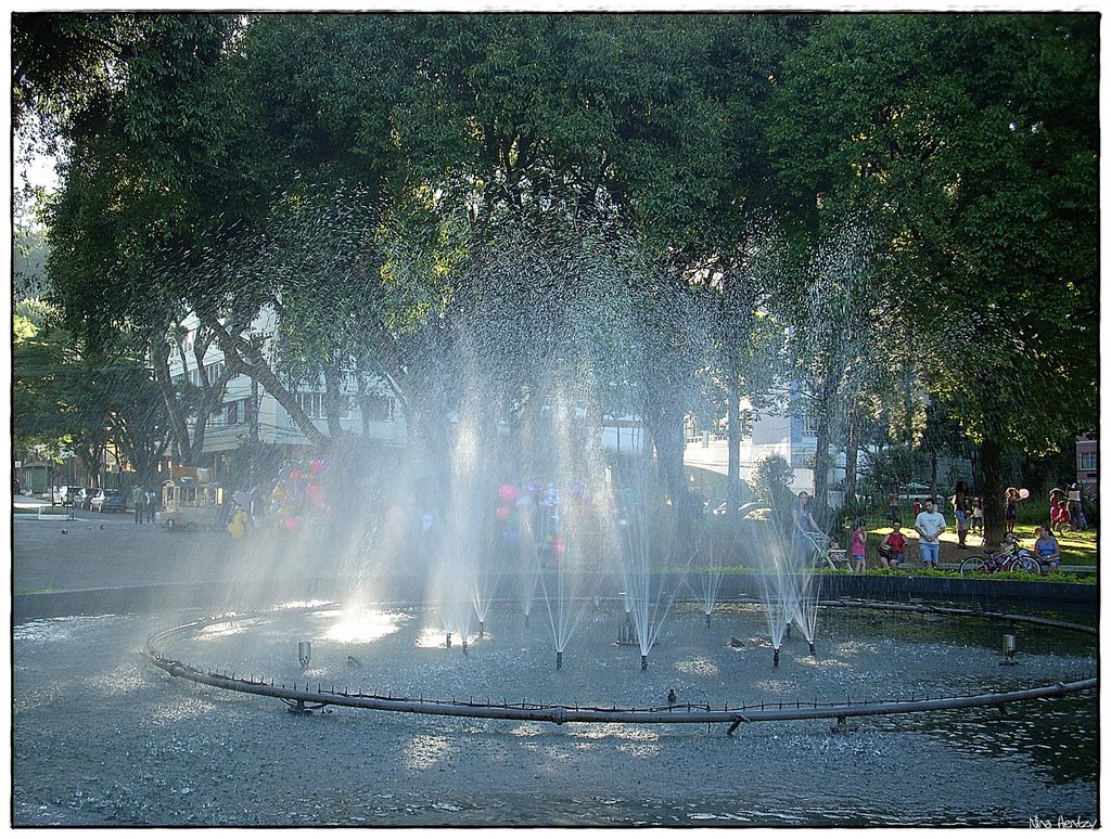 Raios de sol