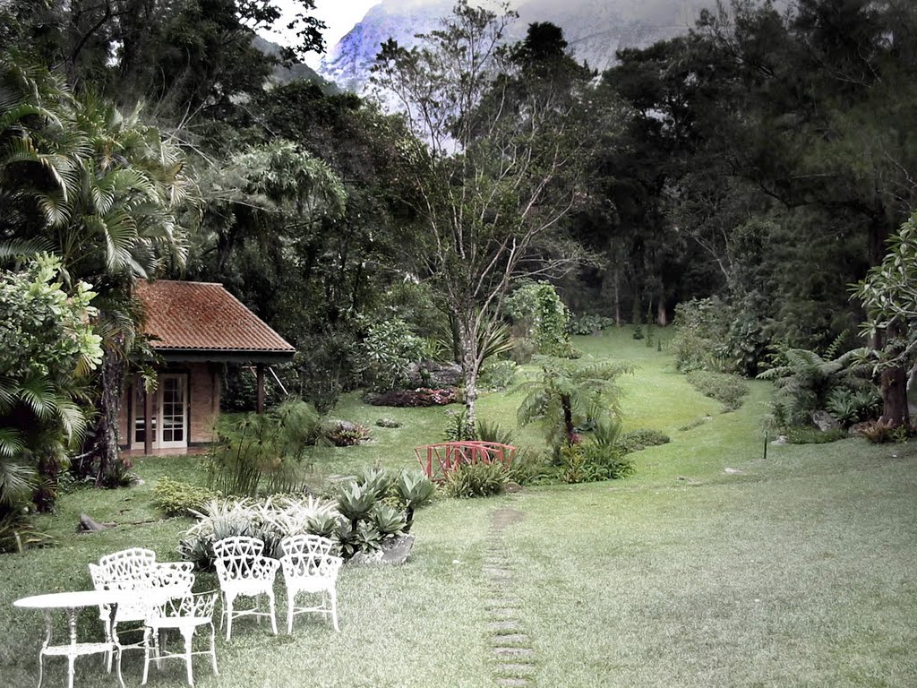 Guest House, Petropolis