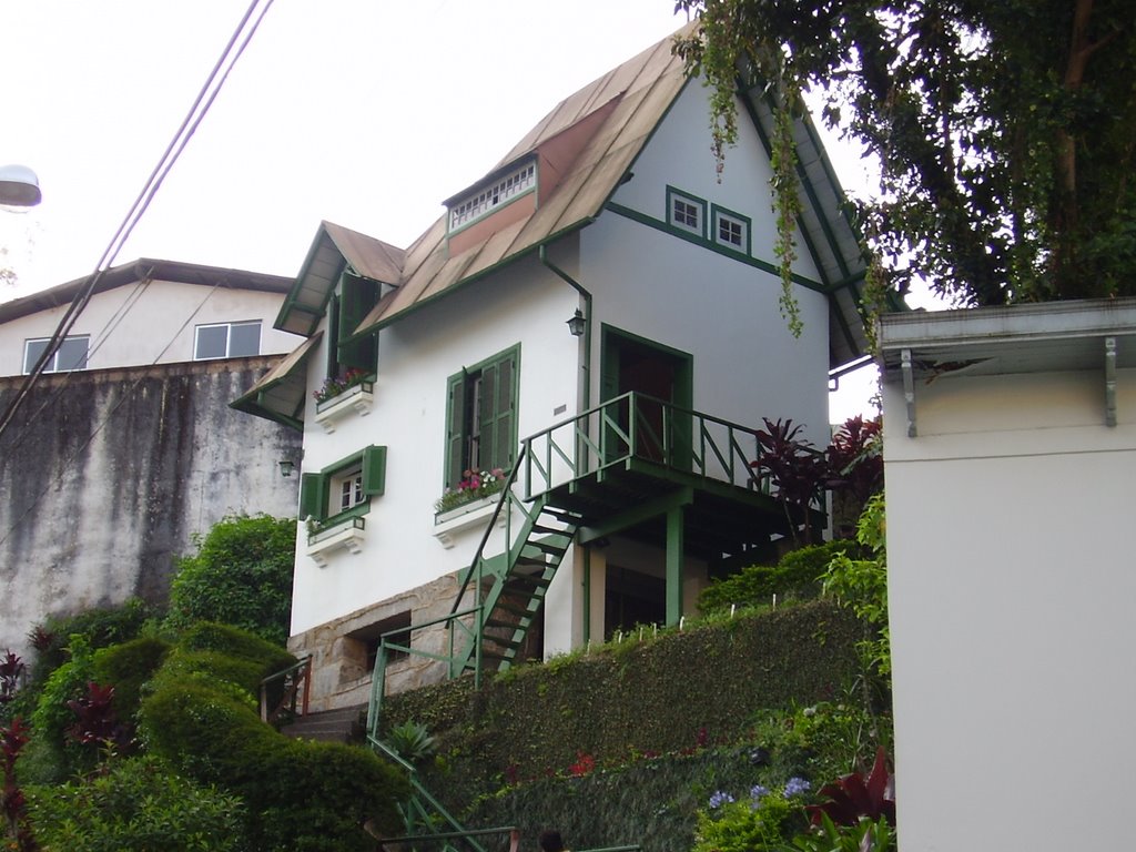 Casa de Santos Dumont