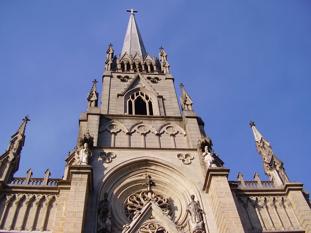 Catedral de Petropolis