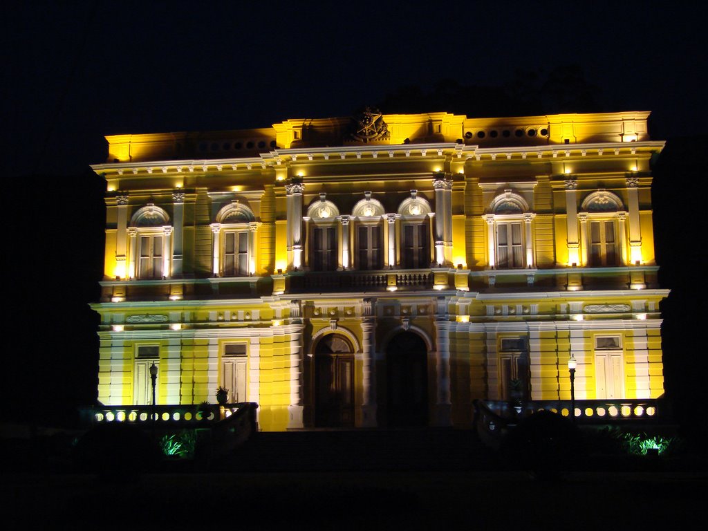 Palácio Rio Negro