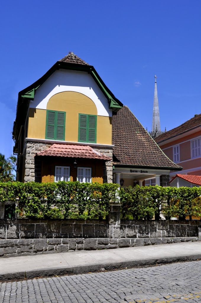Casas de Petrópolis - Rio de Janeiro - Brasil