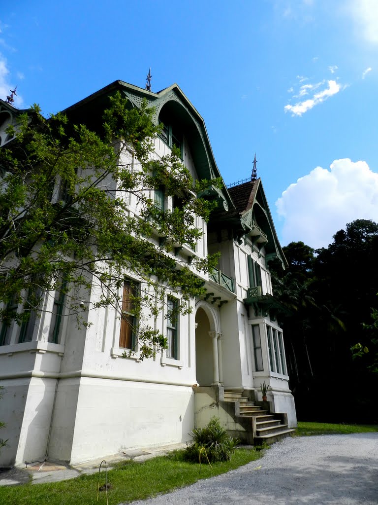 Casa da Ipiranga