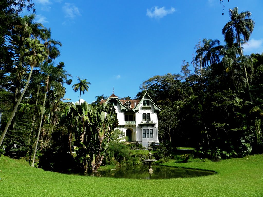 Casa da Ipiranga