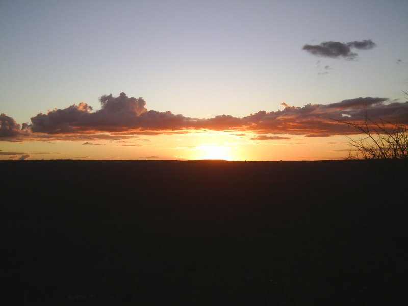 Fim de Tarde!