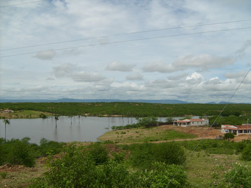 Comunidade Mineiro da Barra-SM