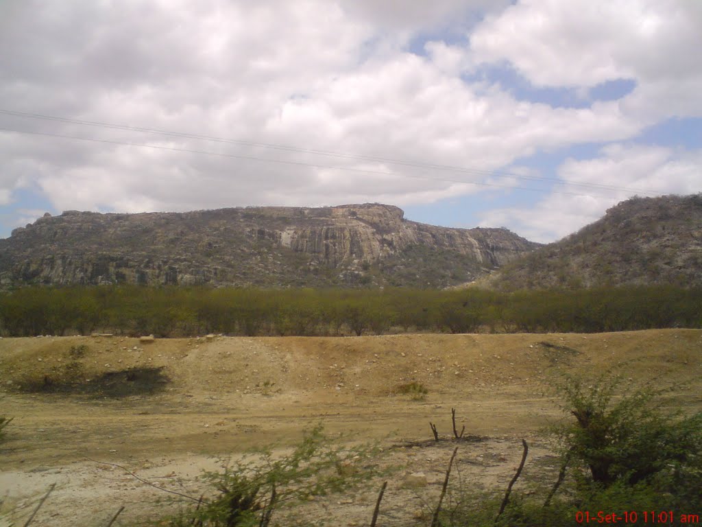 Serra cajarana