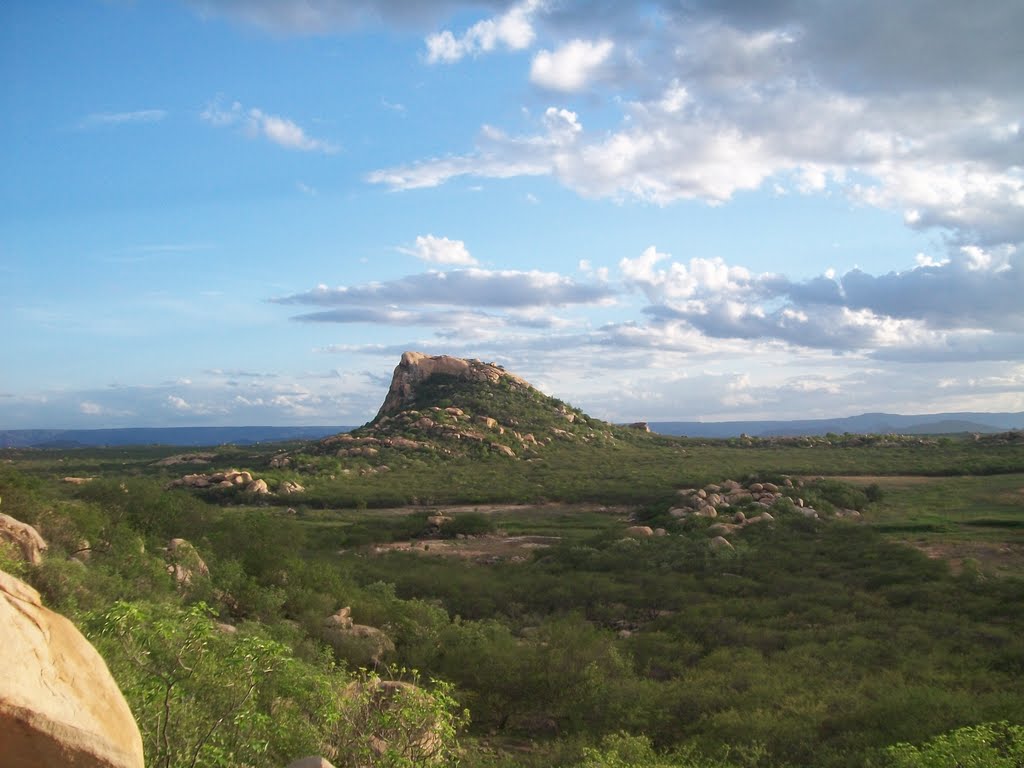 Cabeço do Papagaio