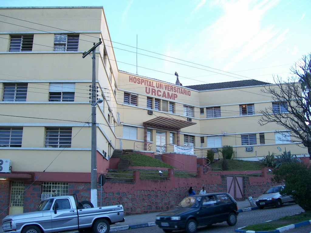 Hospital Universitário - Bagé - RS