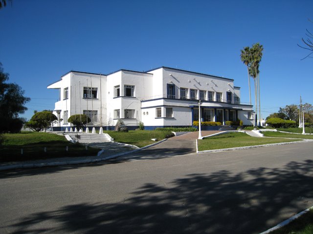 Pavilhão Social