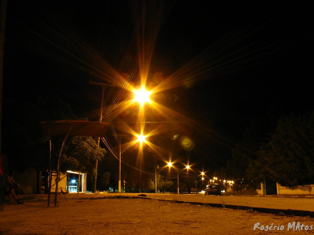Avenida General Mallet