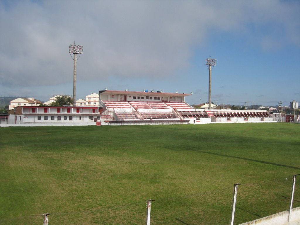 GUARANY FUTEBOL CLUBE V