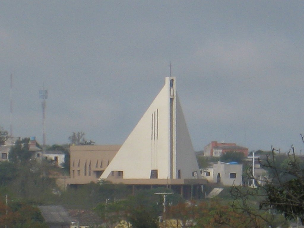 Santuário N.S. Conquistadora