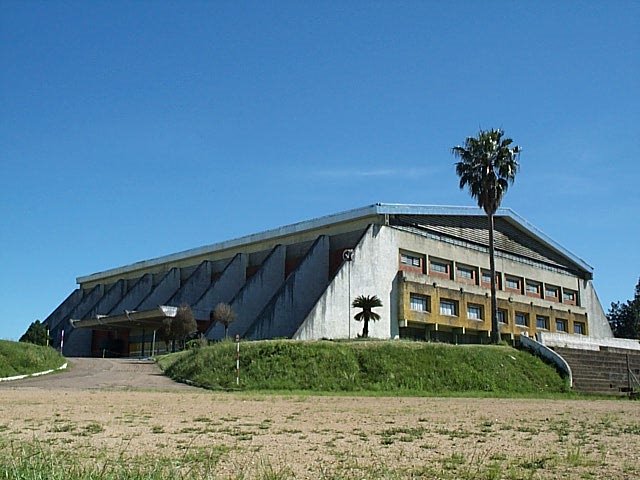 Ginasio Coberto Militao
