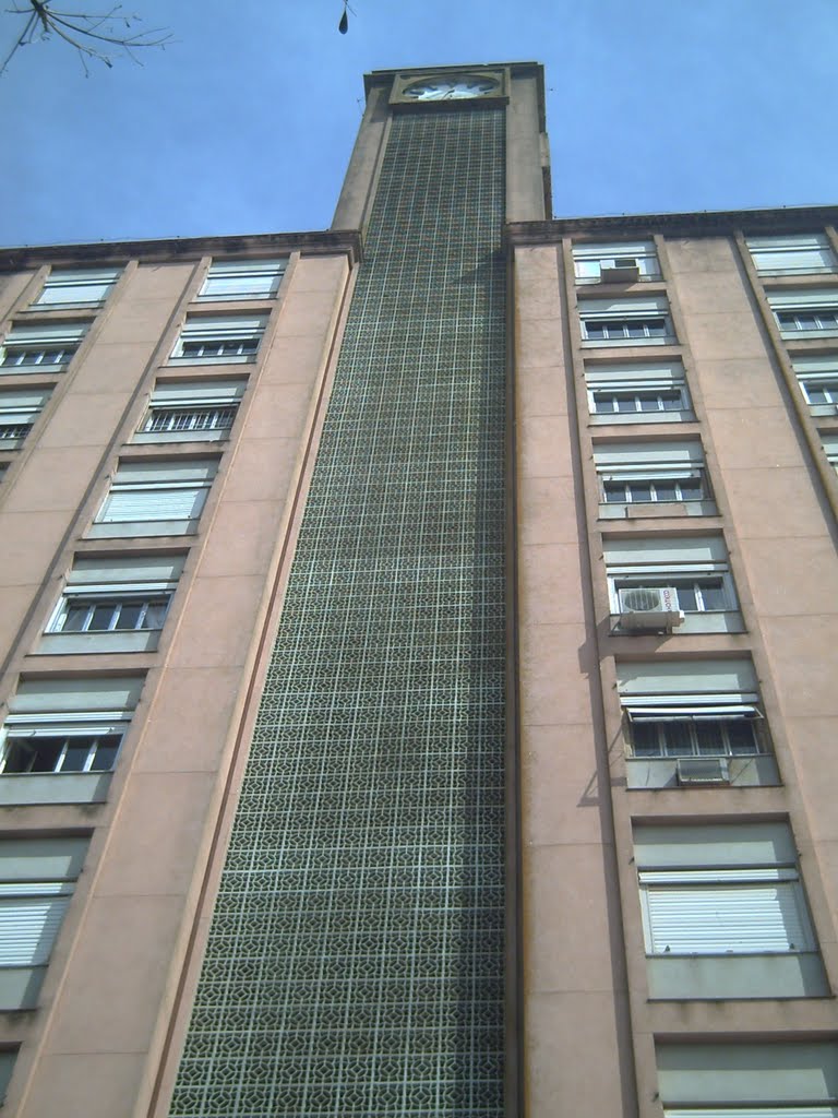 Edifício do Relógio