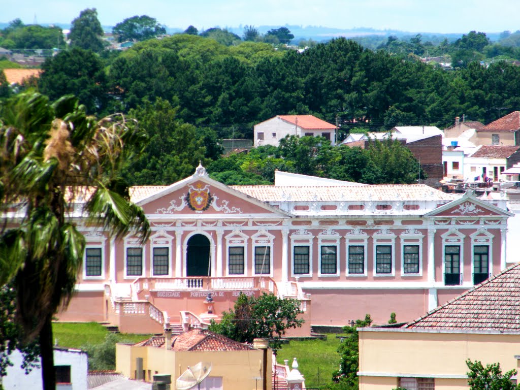 Sociedade Portuguesa de Beneficência