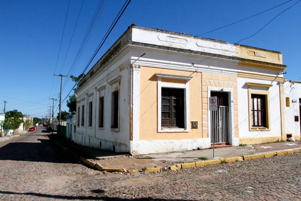 Casa de esquina