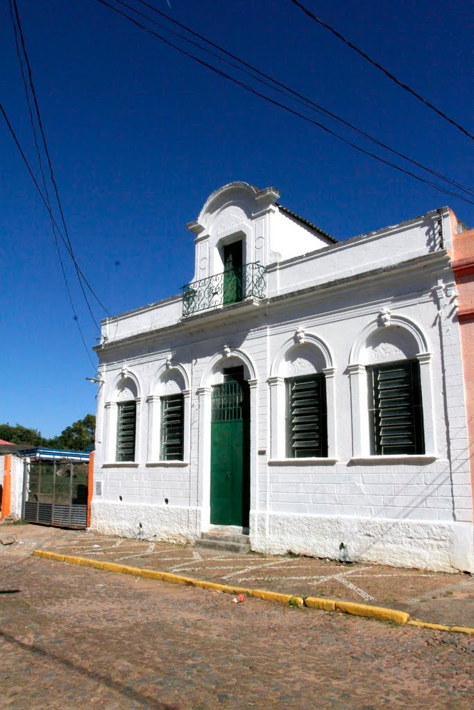 Antigo cortume