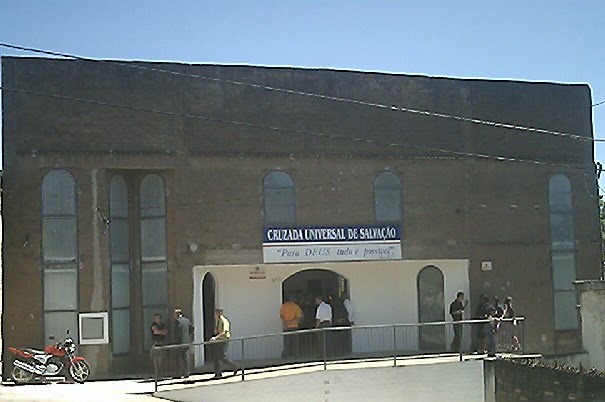 Igreja Ev. Pentecostal Cruzada Universal