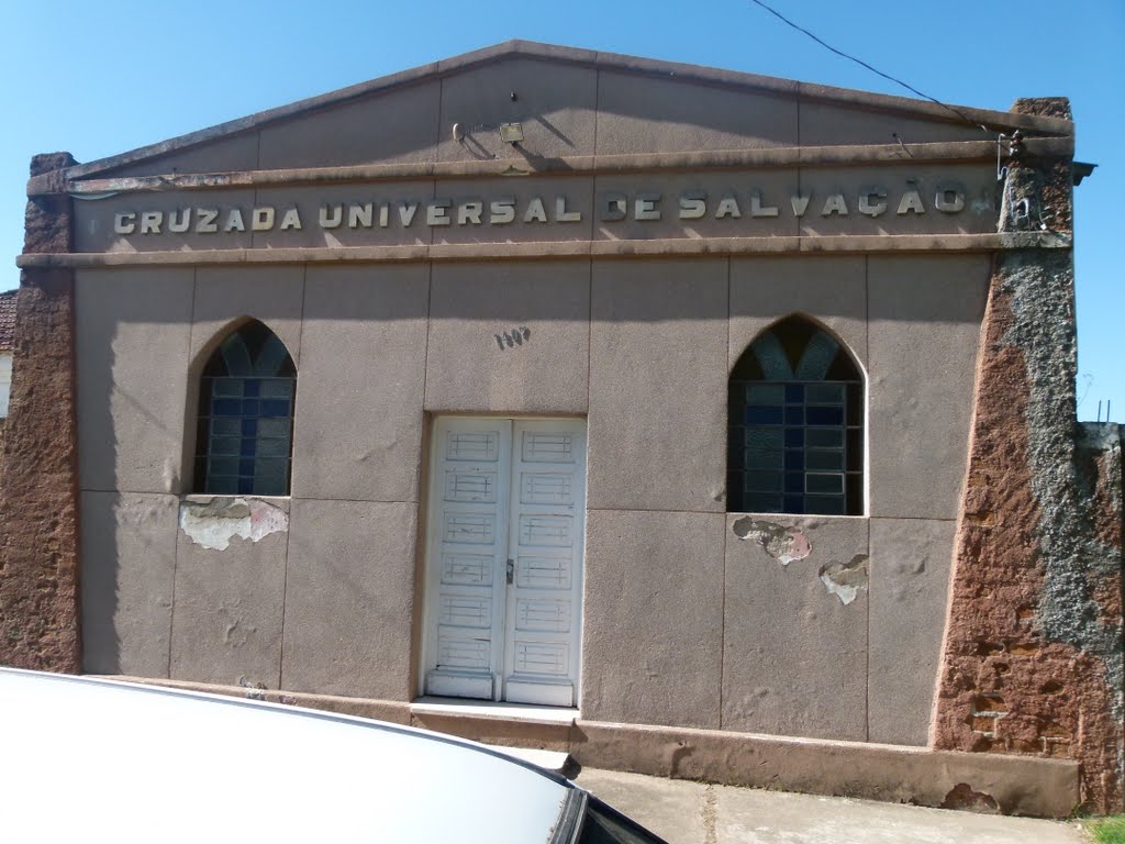 IEPCU - São Mateus