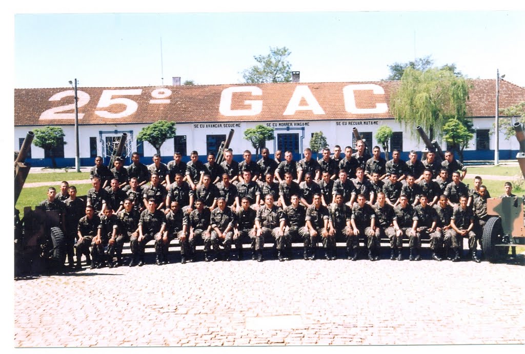 1ª Bia O, 2003, Bagé - RS