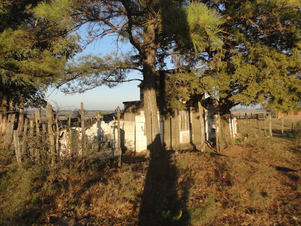 Cemitério Rural-Capela JCS