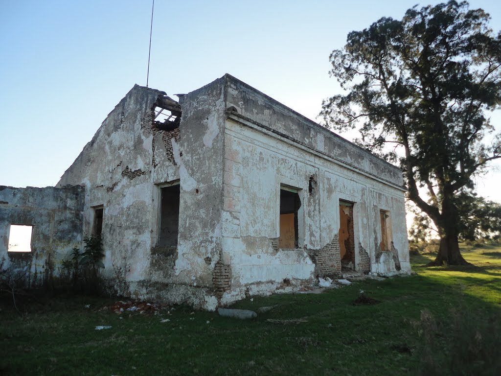 Tapera Estância Antiga