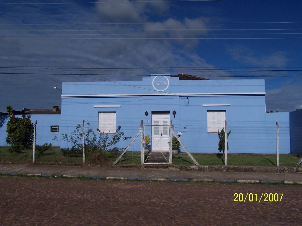 Loja Maçônica Adonai 58
