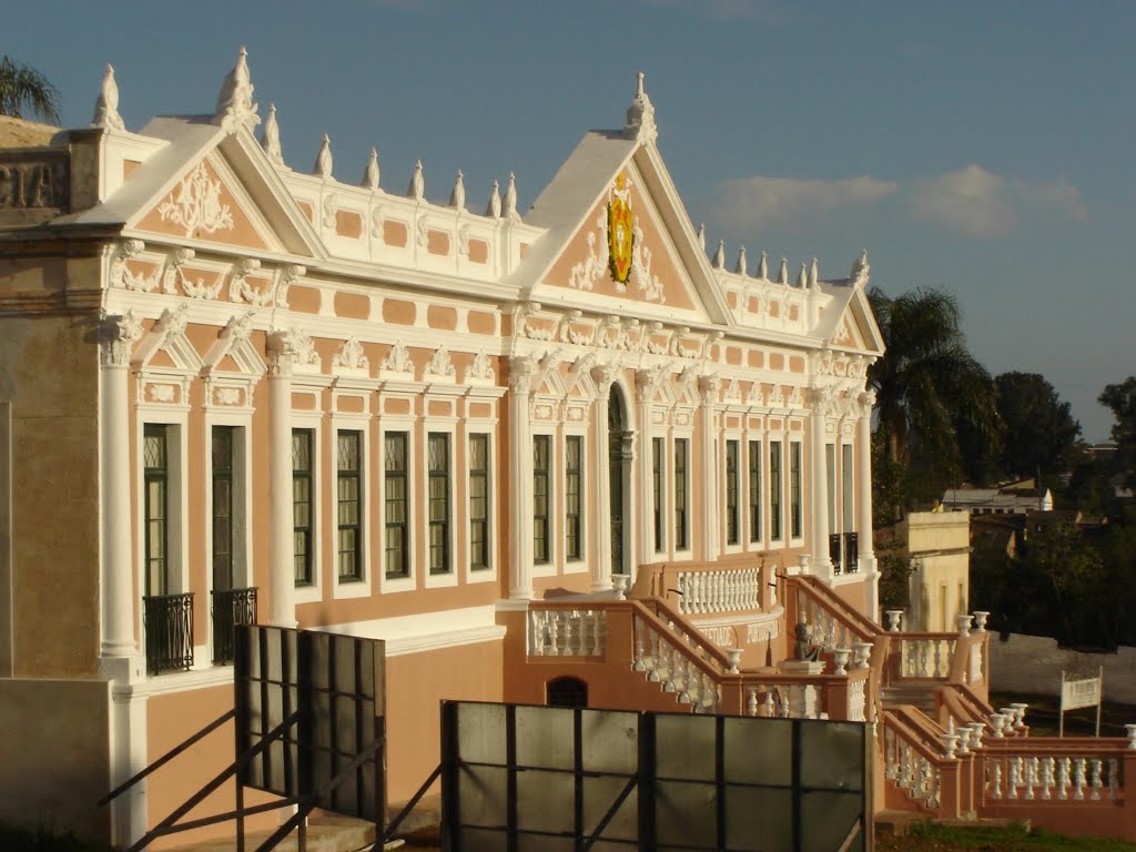 Museu Dom Diogo de Souza, Bagé, RS