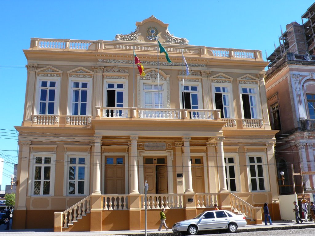 Prefeitura de Pelotas, Brasil