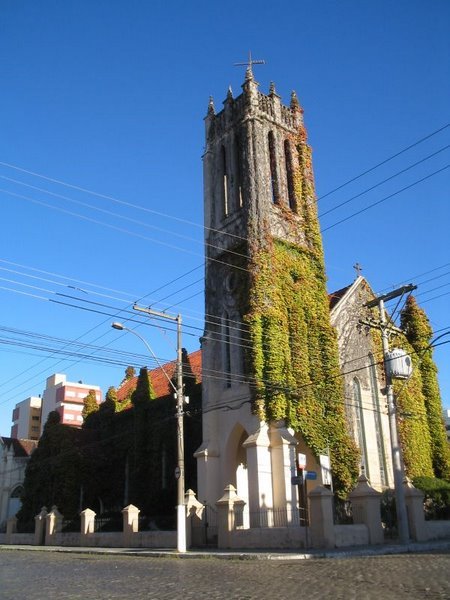 IGREJA EPISCOPAL ANGLICANA DO BRASIL