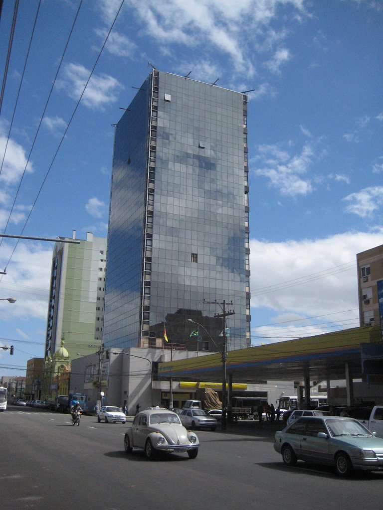 Ag. Centro Banco do Brasil S.A. - Pelotas - RS - out/2008