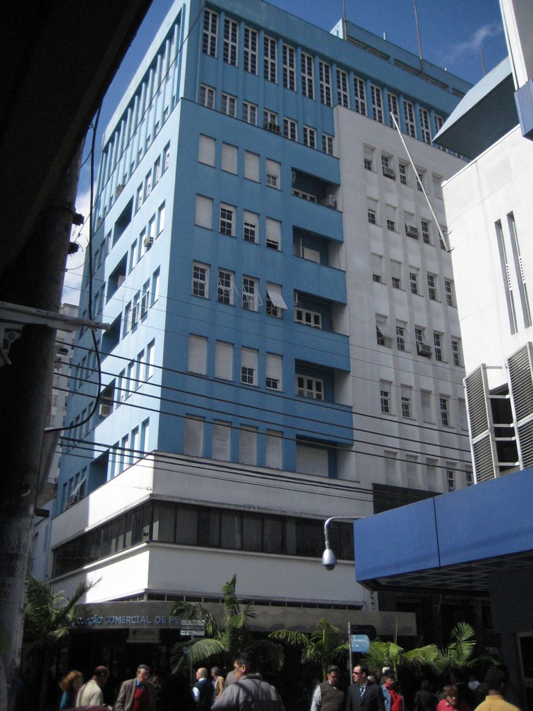 Associação Comercial - Café Aquários - Pelotas - RS - BRASIL - out/2008