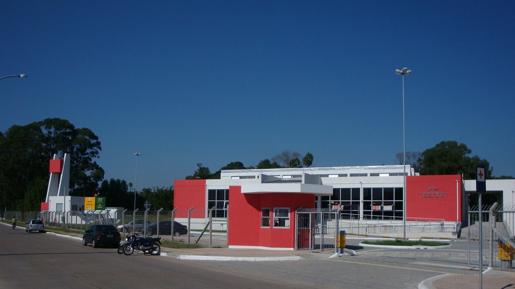Faculdade de Medicina - UFPEL - Ambulatório - Pelotas - RS - mar/2009