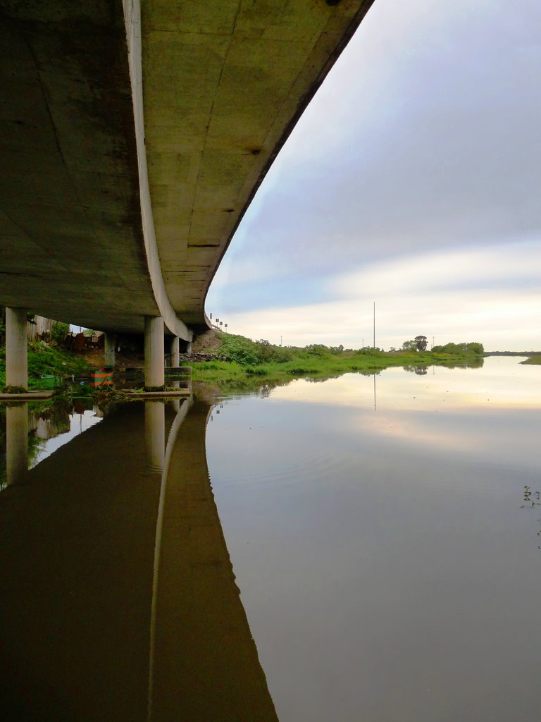 Ponte arroio Santa Bárbara