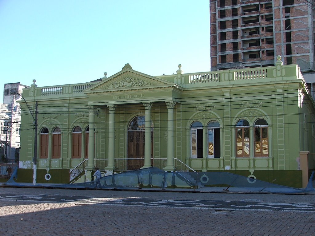 Escola Eliseu Maciel - Pelotas - RGS