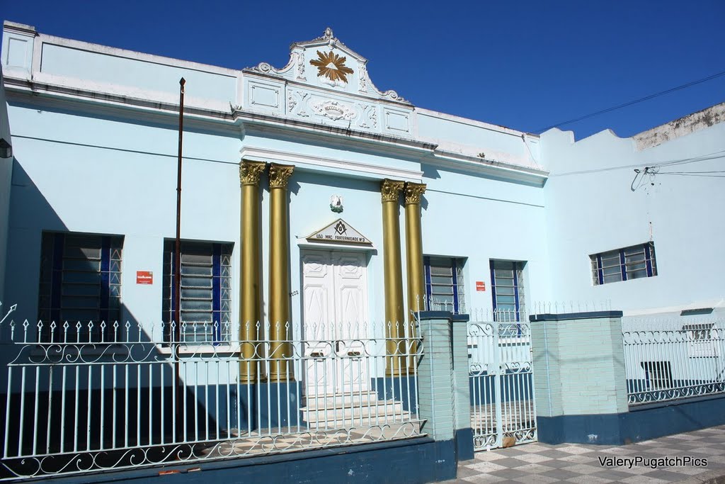 Loja Maçônica Fraternidade Nº 3