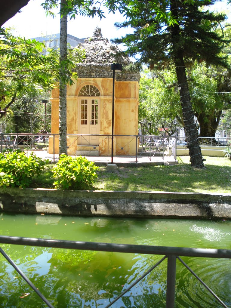 Praça Coronel Pedro Osório