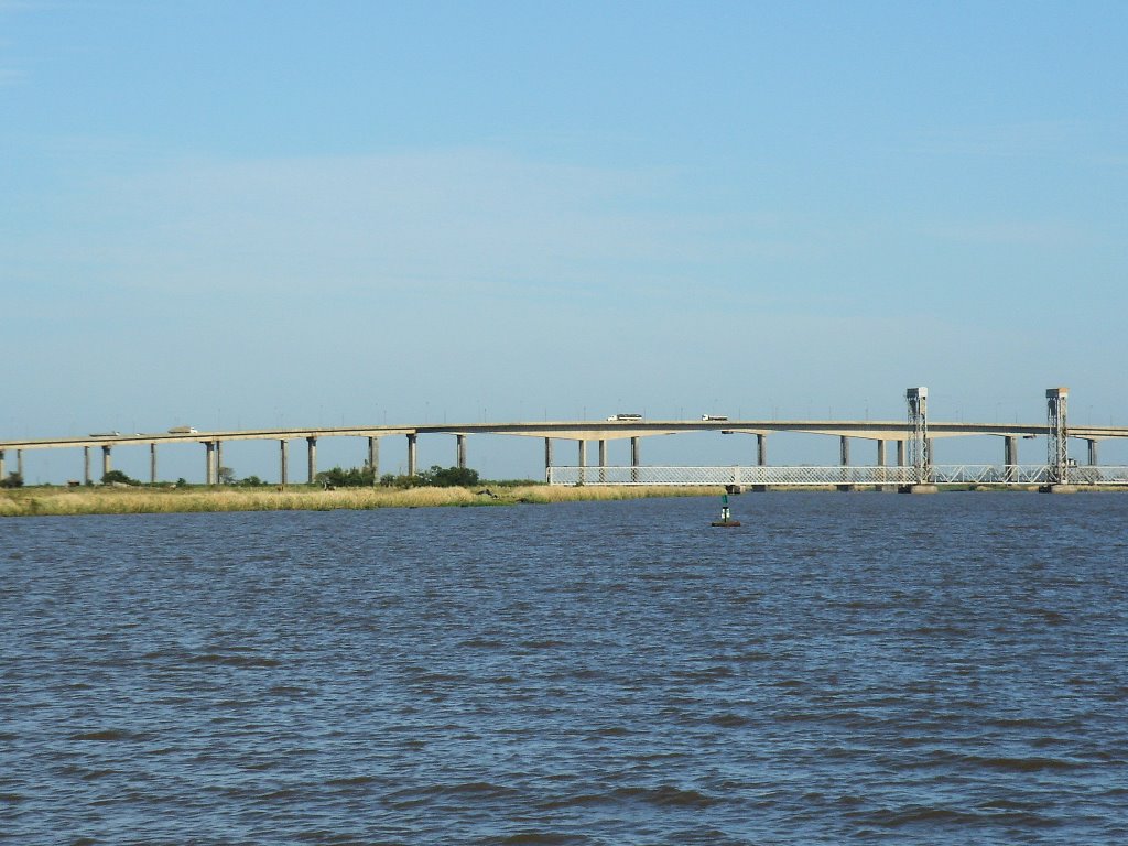 Canal São Gonçalo e suas pontes