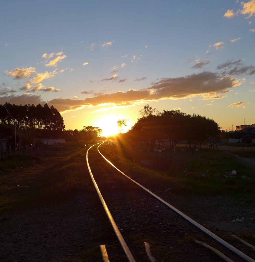 Sun way (https://www.youtube.com/watch?v=a15yqZ1uL9A)