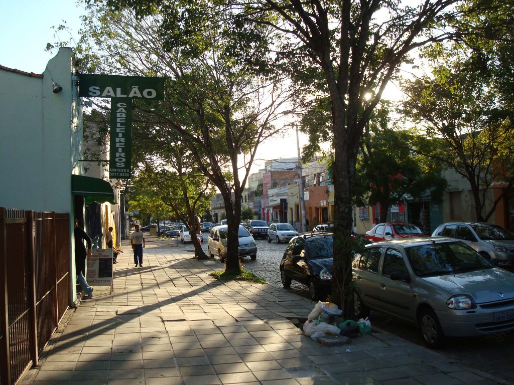 Rua Marcilio Dias - Azenha